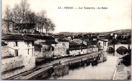 47 NERAC - Les Tanneries, La Baïse - Other & Unclassified