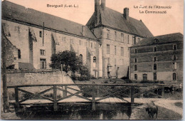 37 BOURGUEIL - Le Pont De L'abreuvoir, La Communaute - Other & Unclassified