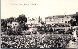 37 REUGNY - CHATEAU De Launay - Other & Unclassified