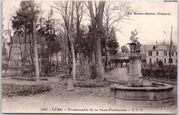 70 LURE - Promenades De La Sous Prefecture - Other & Unclassified