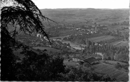 47 PENNE - Vue Sur La Vallee Du Lot - Autres & Non Classés