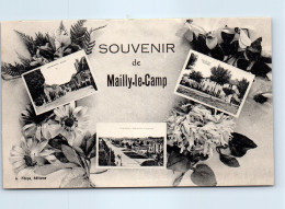 10 MAILLY LE CAMP - Souvenir- - Autres & Non Classés