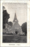 47 MONTAURE - L'eglise - Other & Unclassified