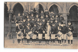 CPA 54 Nancy Fanfare De La Jeanne D'Arc De La Cathedrale - Nancy