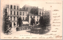 69 VILLEFRANCHE SUR SAONE - Square Etienne Poulet - Other & Unclassified