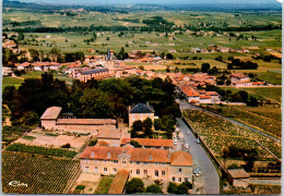 69 QUINCIE EN BEAUJOLAIS - Vue Generale Aerienne, Les Ecoles - Sonstige & Ohne Zuordnung