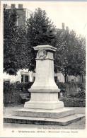69 VILLEFRANCHE - Monument Etienne Poulet - Andere & Zonder Classificatie