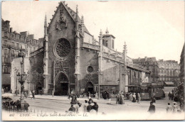 69 LYON - L'eglise Saint Bonaventure - Andere & Zonder Classificatie