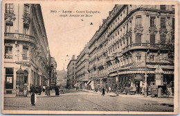 69 LYON - Cours Lafayette Angle Avenue De Saxe - Andere & Zonder Classificatie