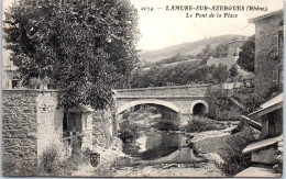 69 LAMURE SUR AZERGUES - Le Pont De La Place - Sonstige & Ohne Zuordnung