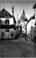 37 SAINT CHRISTOPHE - La Vielle Rue De L'eglise - Autres & Non Classés