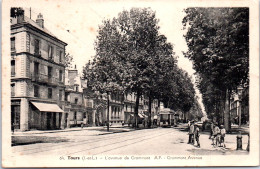 37 TOURS - L'avenue De Grammont- - Autres & Non Classés