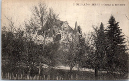 37 NEUILLE LE LIERRE - CHATEAU De Bourot - Autres & Non Classés