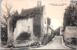 37 LOCHES - La Porte Poitevine - Autres & Non Classés