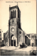 42 ROANNE - L'eglise St Etienne Et La Vieille Maison - Sonstige & Ohne Zuordnung