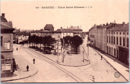 42 ROANNE - Place Saint Etienne - Other & Unclassified