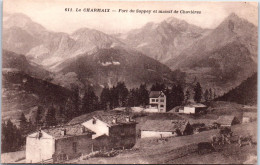 73 LE CHARMAIX - Fort Du Sappey Et Massif De Chavieres - Sonstige & Ohne Zuordnung