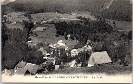 73 LA DIAT - Vue Generale, Massif De La Grande Chartreuse - Andere & Zonder Classificatie