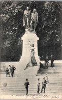 73 CHAMBERY - Le Monument Des Freres De Maistre - Andere & Zonder Classificatie