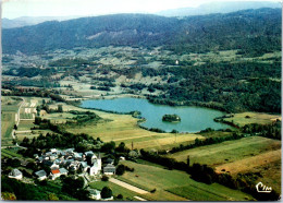 73 STE HELENE DU LAC - Vue Generale Aerienne Et Le Lac - Andere & Zonder Classificatie