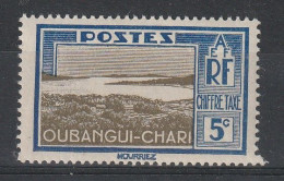 OUBANGUI-CHARI YT TAXE 12 Neuf ** - Unused Stamps