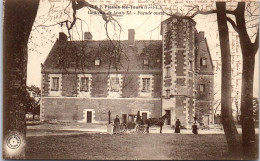 37 PLESSIS LES TOURS - Le CHATEAU - Autres & Non Classés