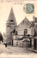 37 LIMERAY - L'eglise - Autres & Non Classés