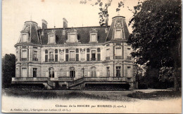 37 HOMMES - CHATEAU De La Briche - Autres & Non Classés