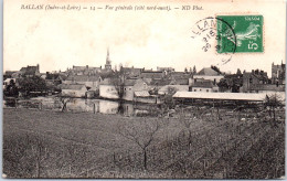 37 BALLAN - Vue Generale, Cote Nord Ouest - Otros & Sin Clasificación