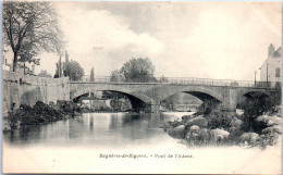 65 BAGNERES DE BIGORRE - Pont De L'Adour - Andere & Zonder Classificatie