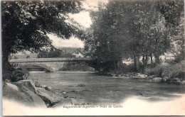 65 BAGNERES DE BIGORRE - Pont De Gerde - Other & Unclassified