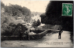 65 CAPVERN BAINS - Vue Generale Prise De La Route Du Bouride - Autres & Non Classés