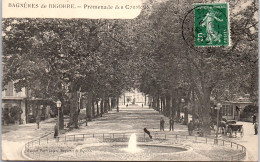 65 BAGNERES DE BIGORRE - Promenade Des Coustous - Other & Unclassified