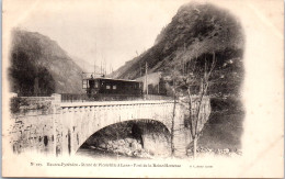 65 ROUTE DE PIERREFITTE A LENS - Pont De La Reine Hostense - Autres & Non Classés