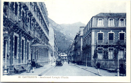 65 CAUTERETS - Boulevard Latapie Flurin- - Autres & Non Classés