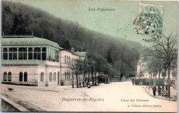 65 BAGNERES DE BIGORRE - Place Des Thermes - Sonstige & Ohne Zuordnung