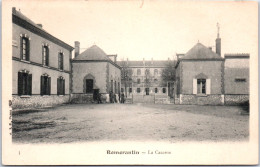 41 ROMORANTIN - La Caserne - - Autres & Non Classés