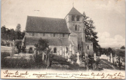 27 AUBEVOYE - L'eglise - Andere & Zonder Classificatie