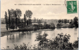 18 CHATEAUNEUF SUR CHER - Le Cher A Boissereau - Sonstige & Ohne Zuordnung