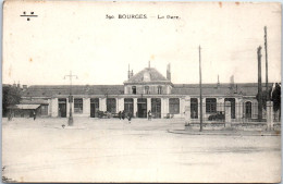 18 BOURGES - La Gare- - Andere & Zonder Classificatie