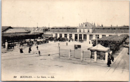 18 BOURGES - La Gare-- - Other & Unclassified