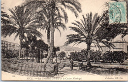 06 NICE - Les Nouveaux Jardins Et Le Casino Municipal - Other & Unclassified