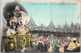 06 NICE - Le Carnaval, Les Grandes Tribunes - Autres & Non Classés