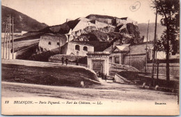 05 BRIANCON - Porte Pignerol, Fort Du CHATEAU - Autres & Non Classés