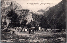 05 LE REFUGE CEZANNE - Massif De Pelvoux - Autres & Non Classés