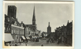 Pays-Bas - Gederland - Culemborg - Grote Markt - état - Culemborg