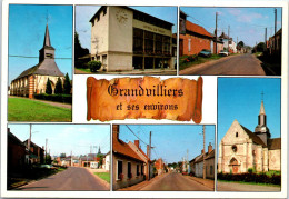 60 GRANDVILLIERS - Beaudeduit, Grandvillier, Halloy - Otros & Sin Clasificación