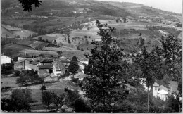 69 SAINT LAURENT DE VAUX - Vue Generale - Autres & Non Classés