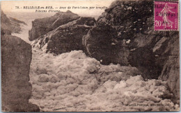 56 BELLE ILE EN MER - Anse De Port Coton Par Tempete - Autres & Non Classés