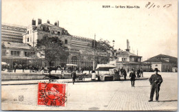 21 DIJON - La Gare Dijon Ville - Andere & Zonder Classificatie